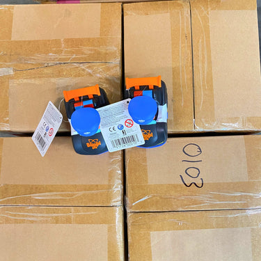 Blippi Police Car